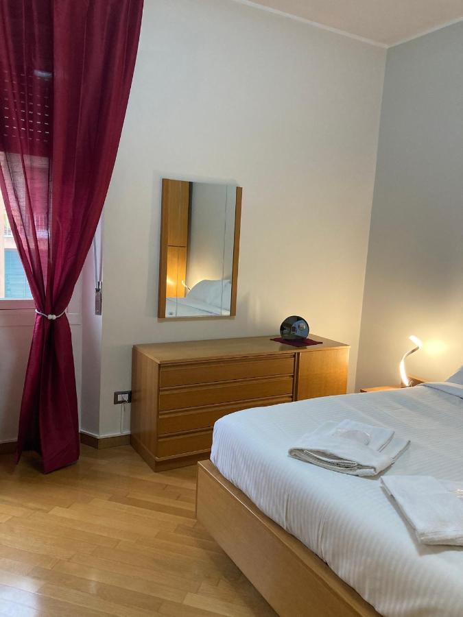 L'Arche Comfort&Relax - Nice Stay Di Via Palmieri Milánó Kültér fotó