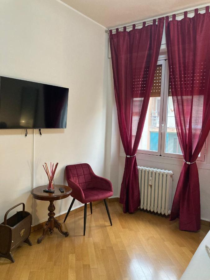 L'Arche Comfort&Relax - Nice Stay Di Via Palmieri Milánó Kültér fotó