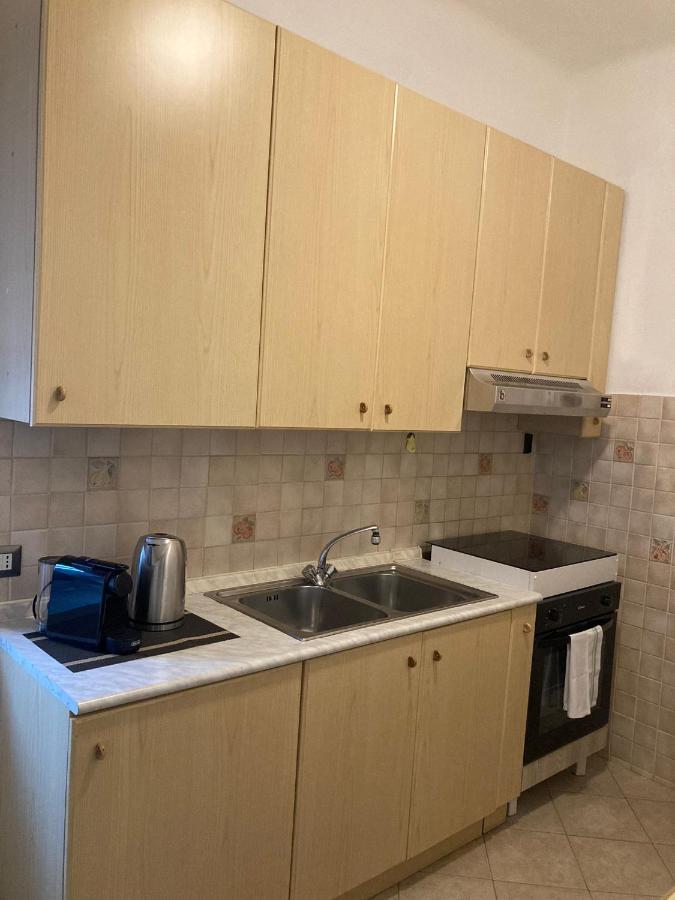 L'Arche Comfort&Relax - Nice Stay Di Via Palmieri Milánó Kültér fotó