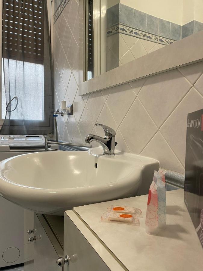 L'Arche Comfort&Relax - Nice Stay Di Via Palmieri Milánó Kültér fotó