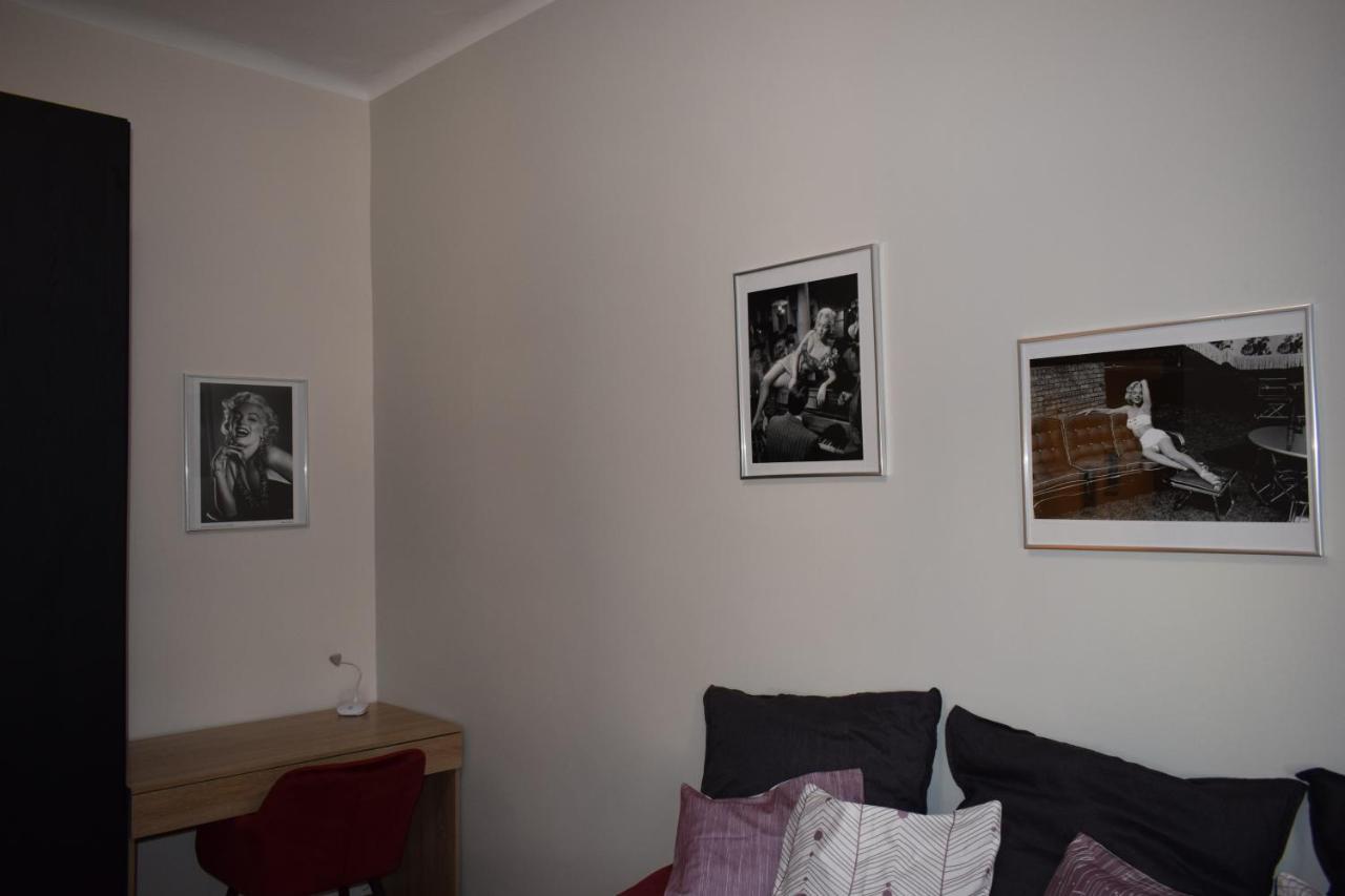 L'Arche Comfort&Relax - Nice Stay Di Via Palmieri Milánó Kültér fotó