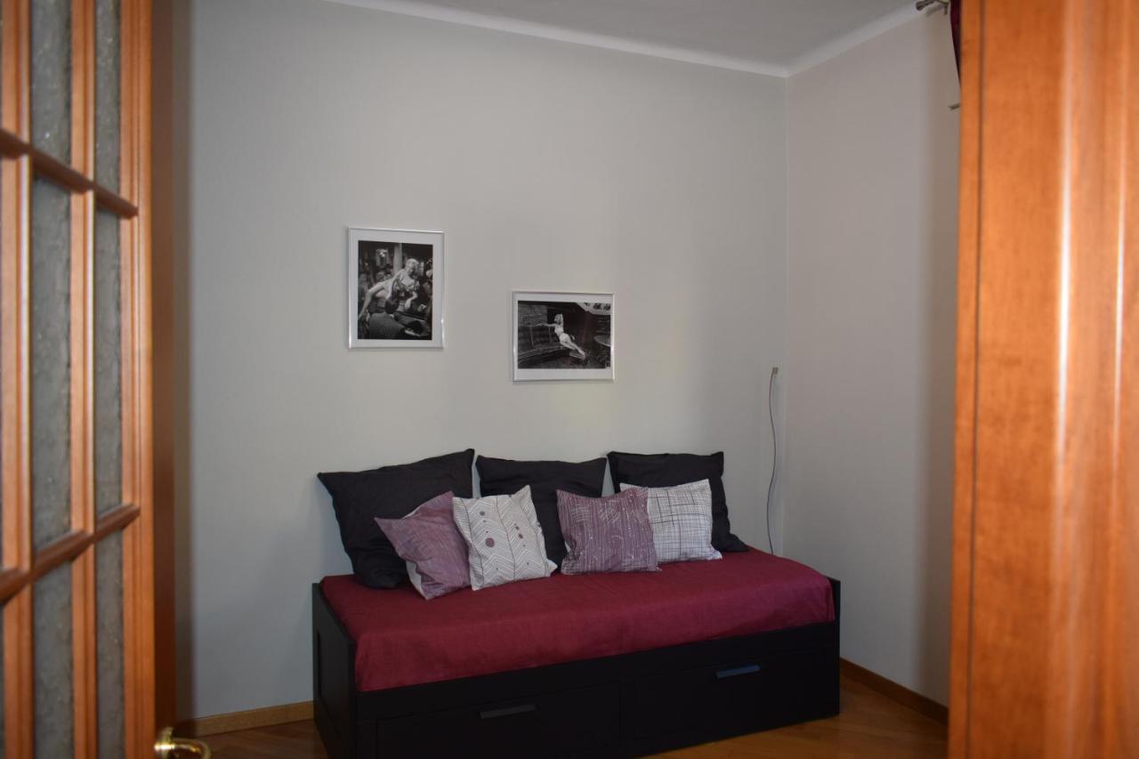 L'Arche Comfort&Relax - Nice Stay Di Via Palmieri Milánó Kültér fotó