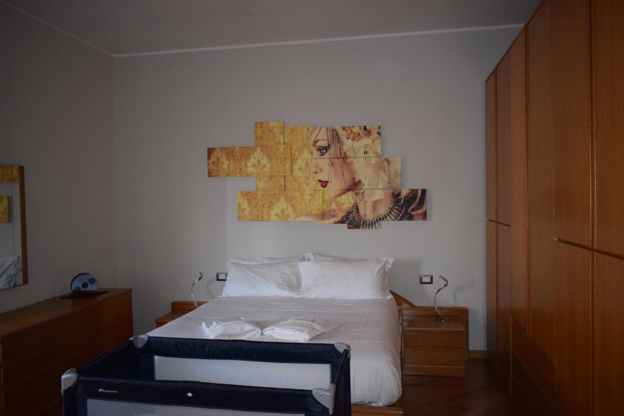 L'Arche Comfort&Relax - Nice Stay Di Via Palmieri Milánó Kültér fotó
